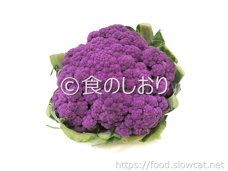 カリフラワー（紫）